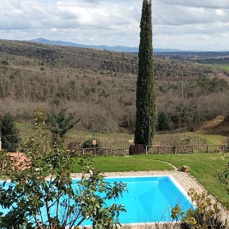 Agriturismo Borgo Sant'Ercolano Ciggiano Extérieur photo