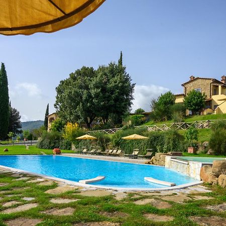 Agriturismo Borgo Sant'Ercolano Ciggiano Extérieur photo