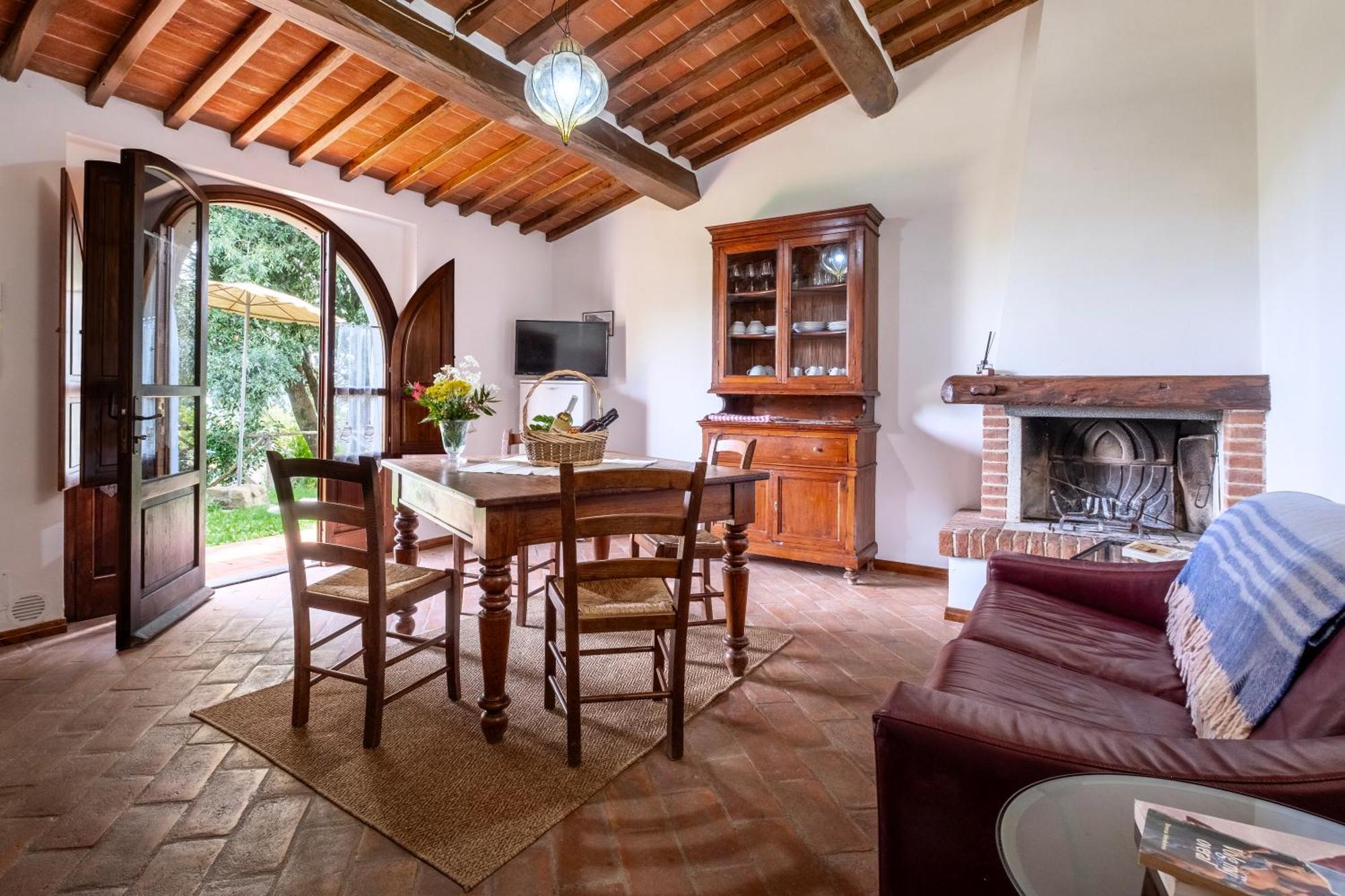 Agriturismo Borgo Sant'Ercolano Ciggiano Extérieur photo