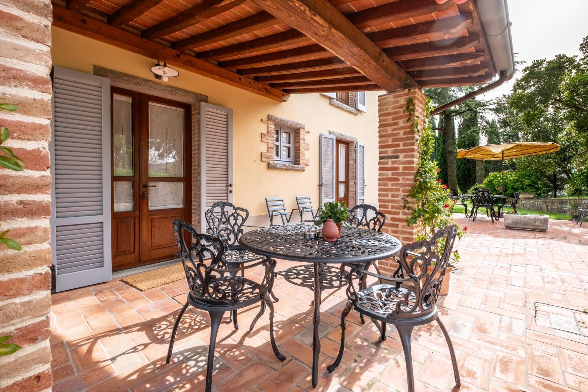 Agriturismo Borgo Sant'Ercolano Ciggiano Extérieur photo