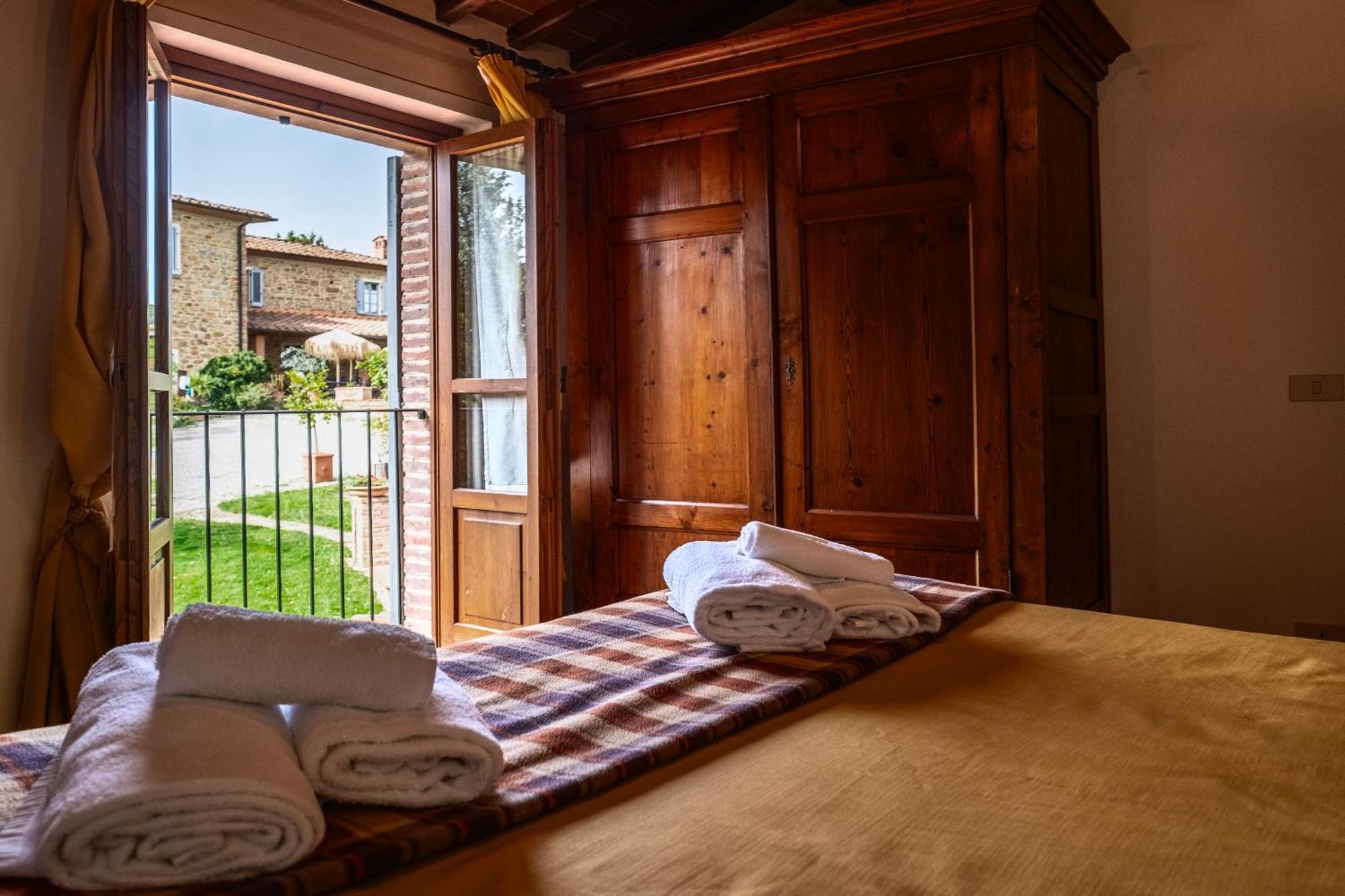 Agriturismo Borgo Sant'Ercolano Ciggiano Extérieur photo