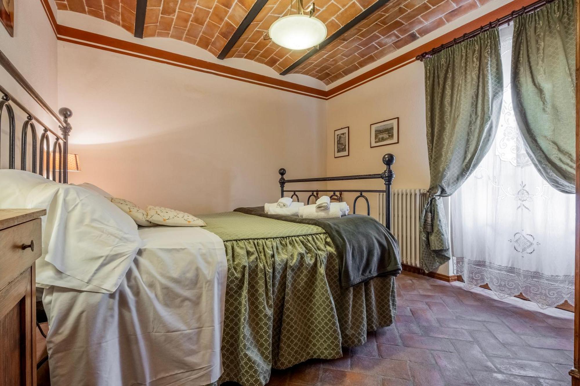 Agriturismo Borgo Sant'Ercolano Ciggiano Extérieur photo
