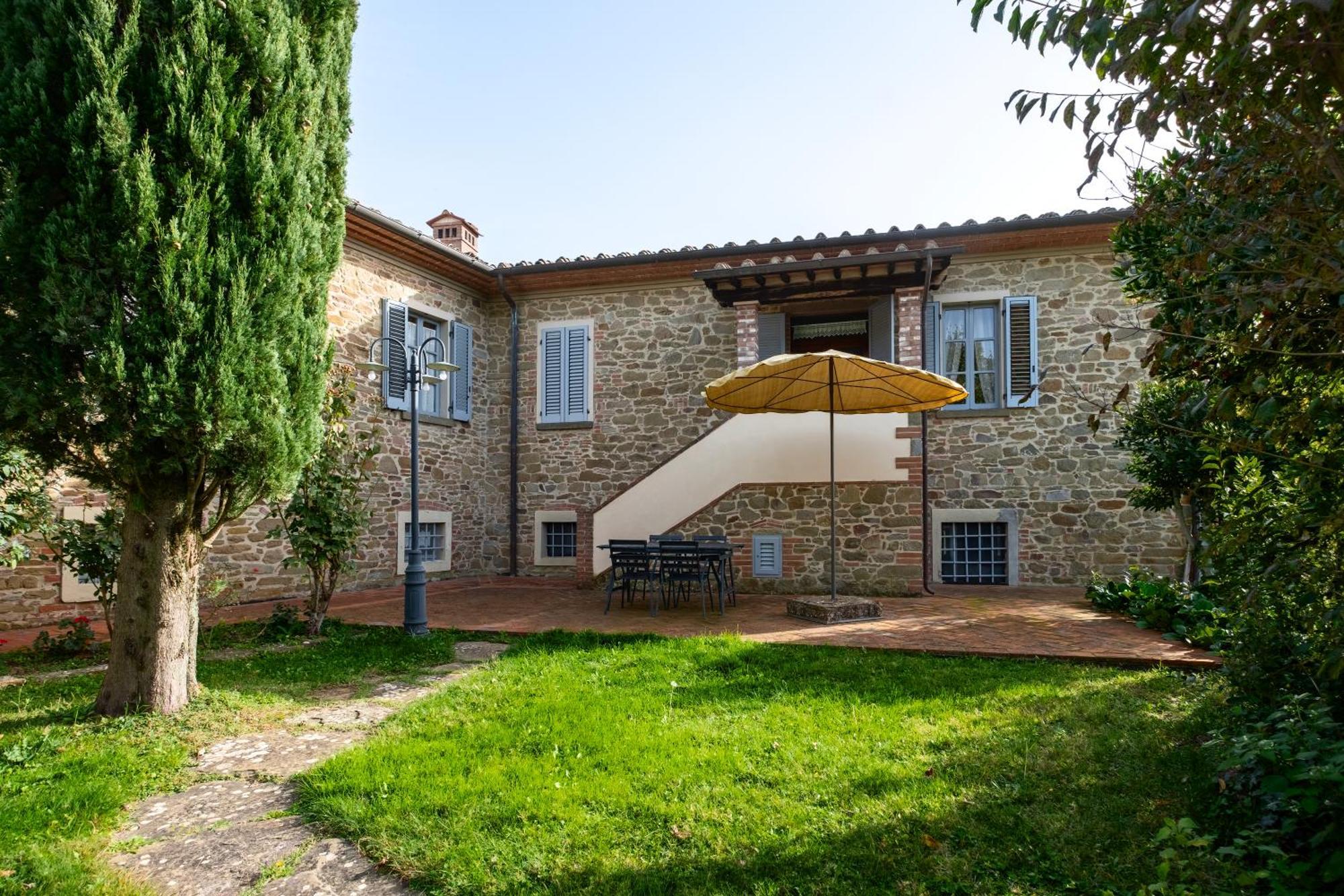 Agriturismo Borgo Sant'Ercolano Ciggiano Extérieur photo