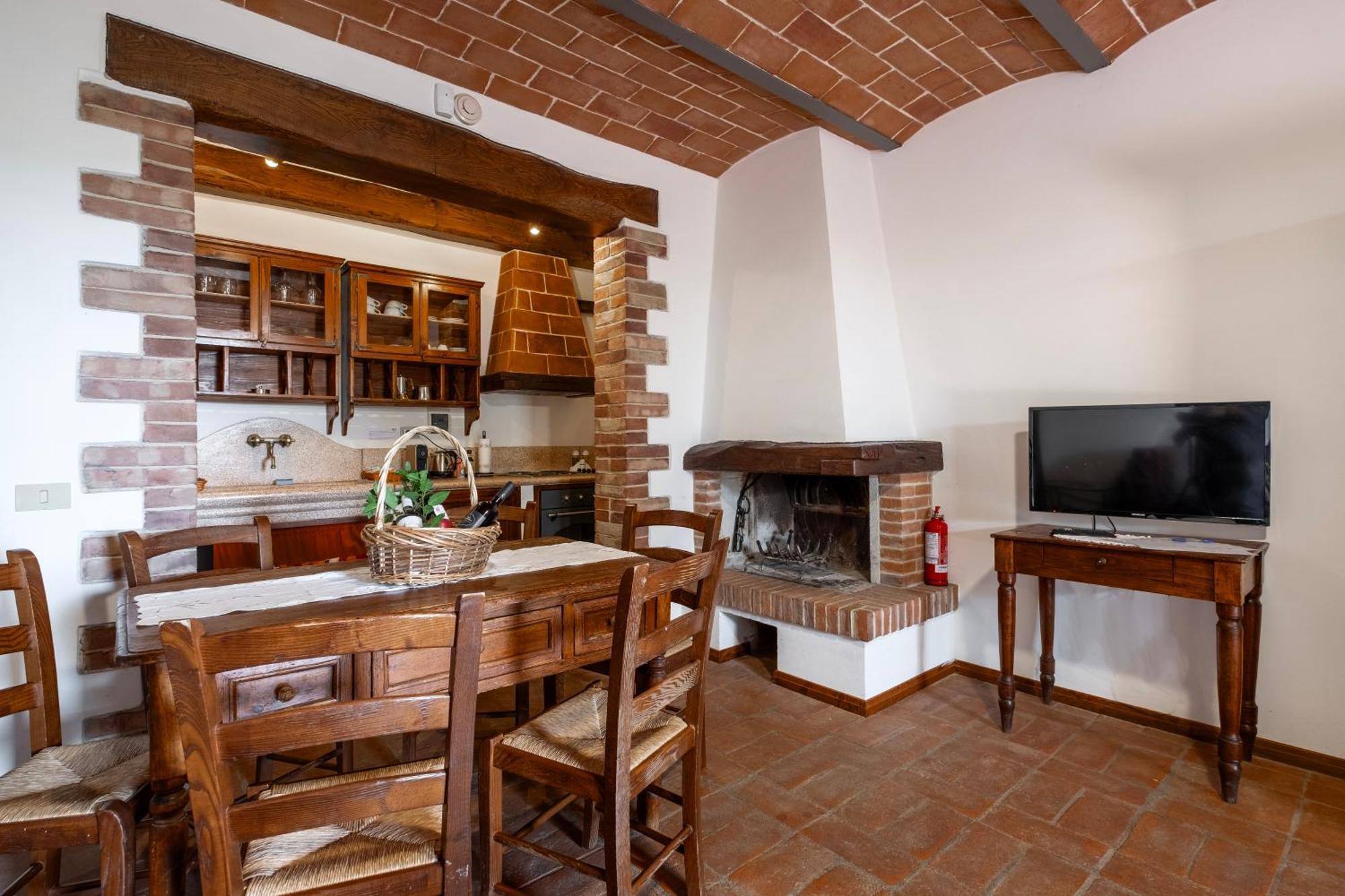 Agriturismo Borgo Sant'Ercolano Ciggiano Extérieur photo