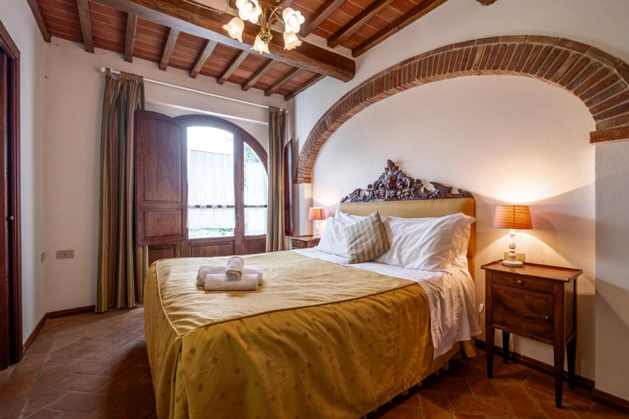 Agriturismo Borgo Sant'Ercolano Ciggiano Extérieur photo