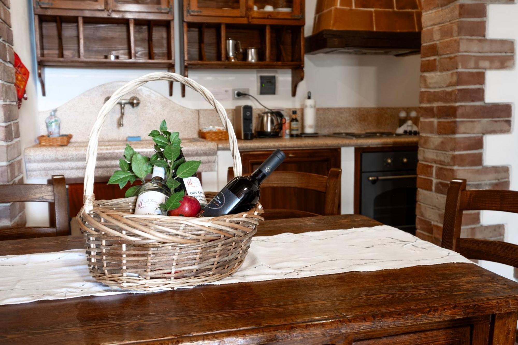Agriturismo Borgo Sant'Ercolano Ciggiano Extérieur photo
