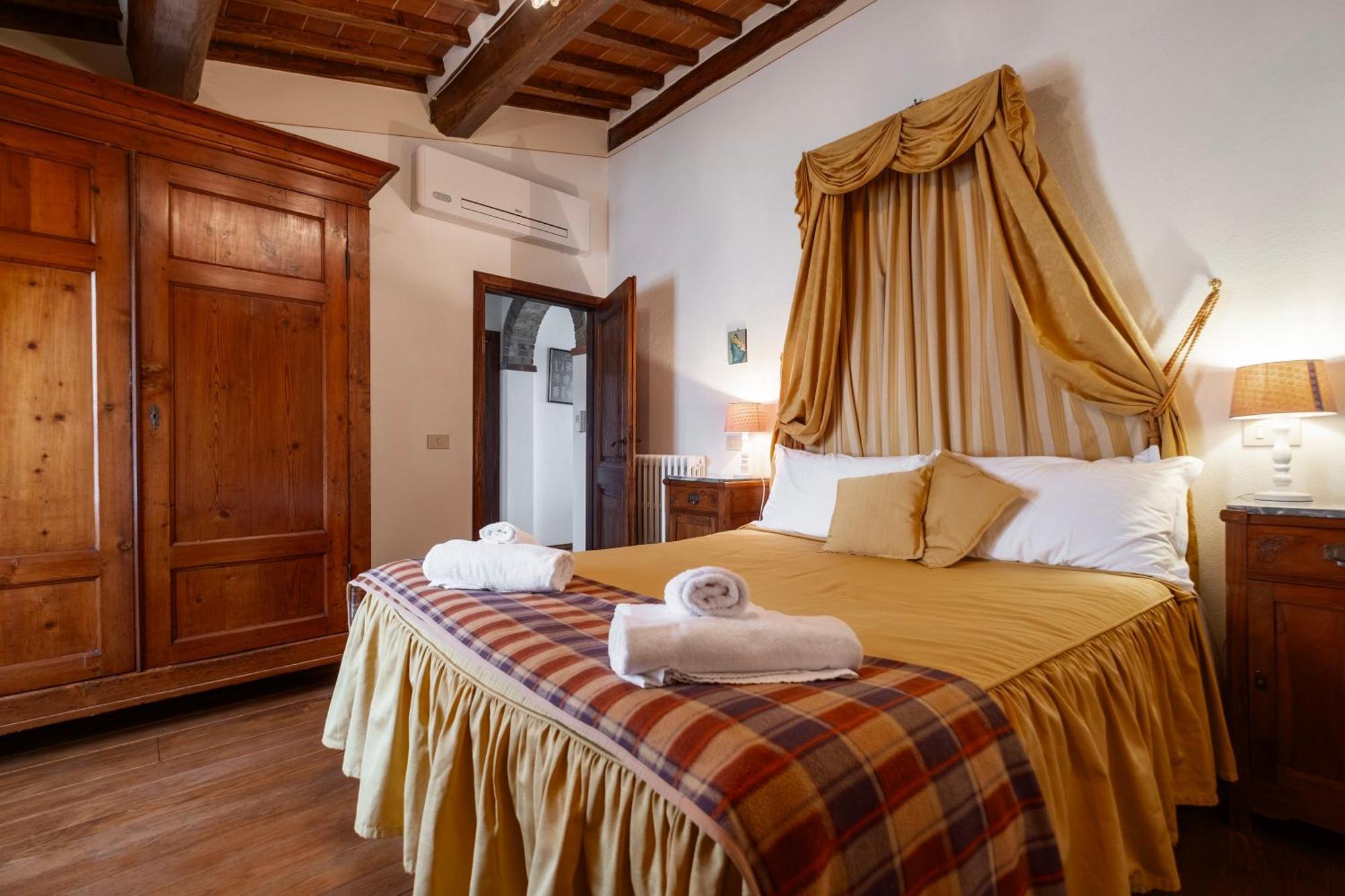 Agriturismo Borgo Sant'Ercolano Ciggiano Extérieur photo