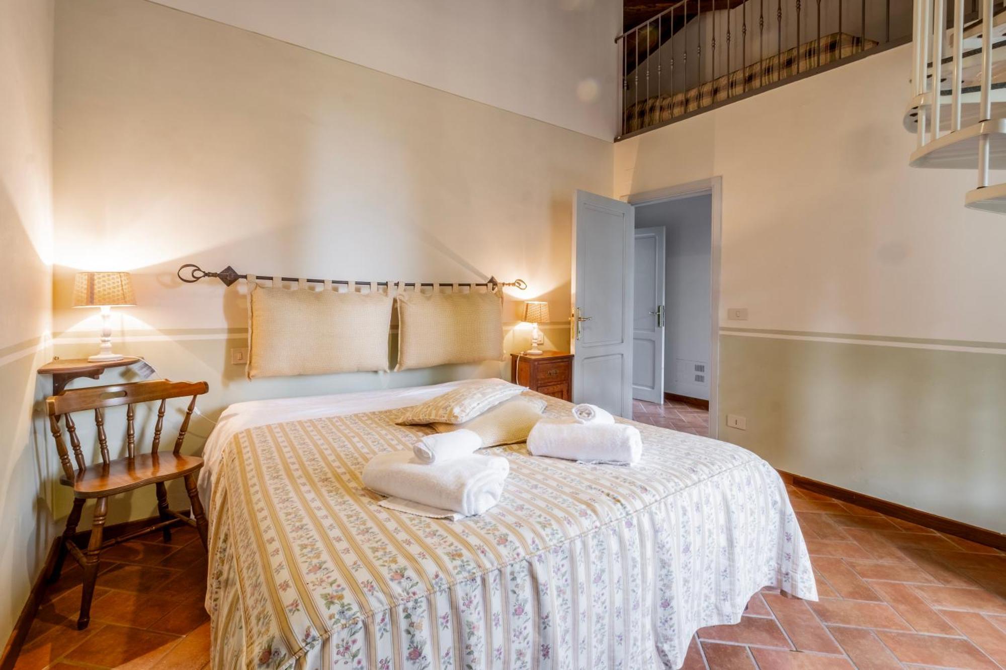 Agriturismo Borgo Sant'Ercolano Ciggiano Extérieur photo