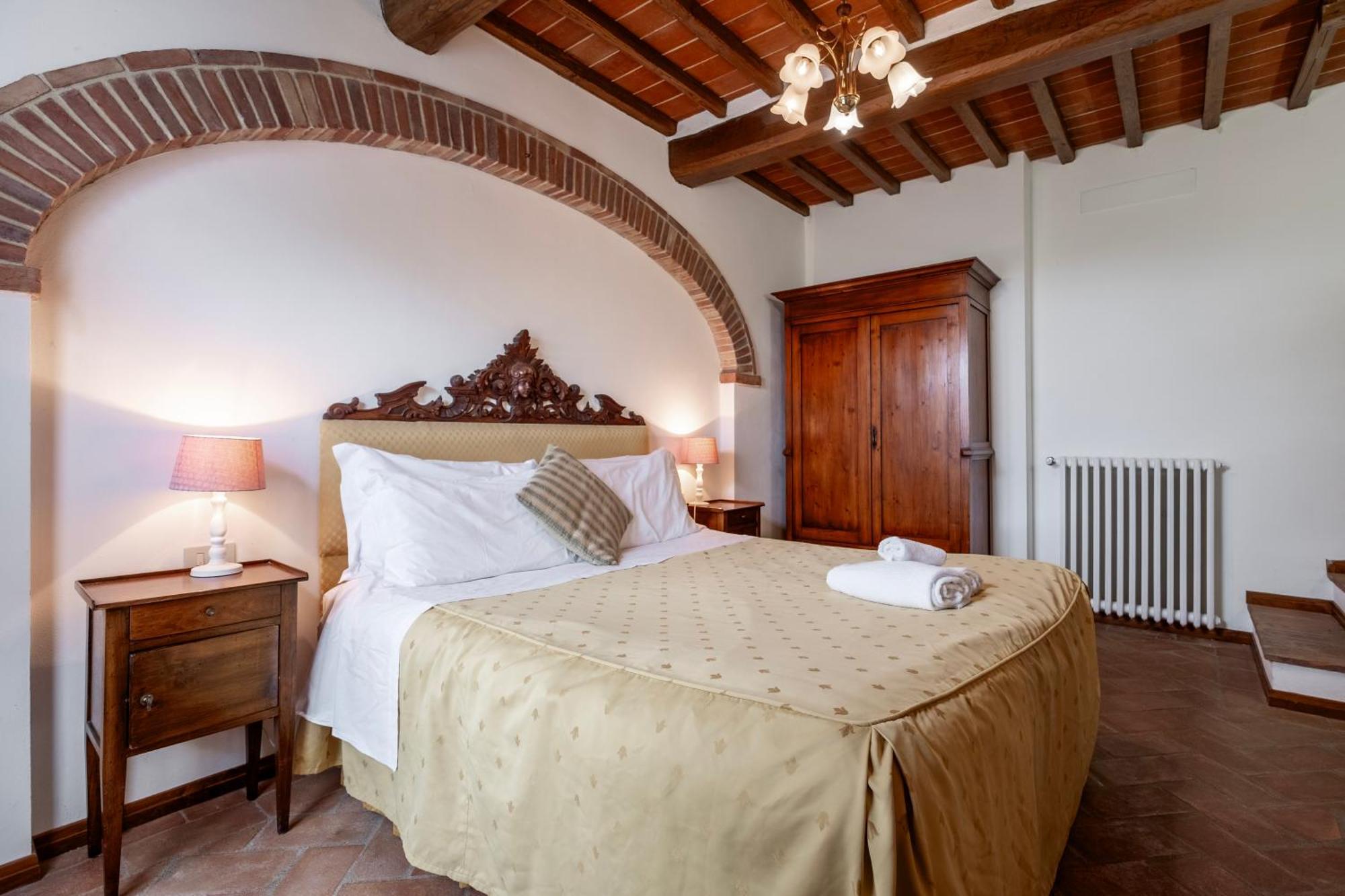 Agriturismo Borgo Sant'Ercolano Ciggiano Extérieur photo