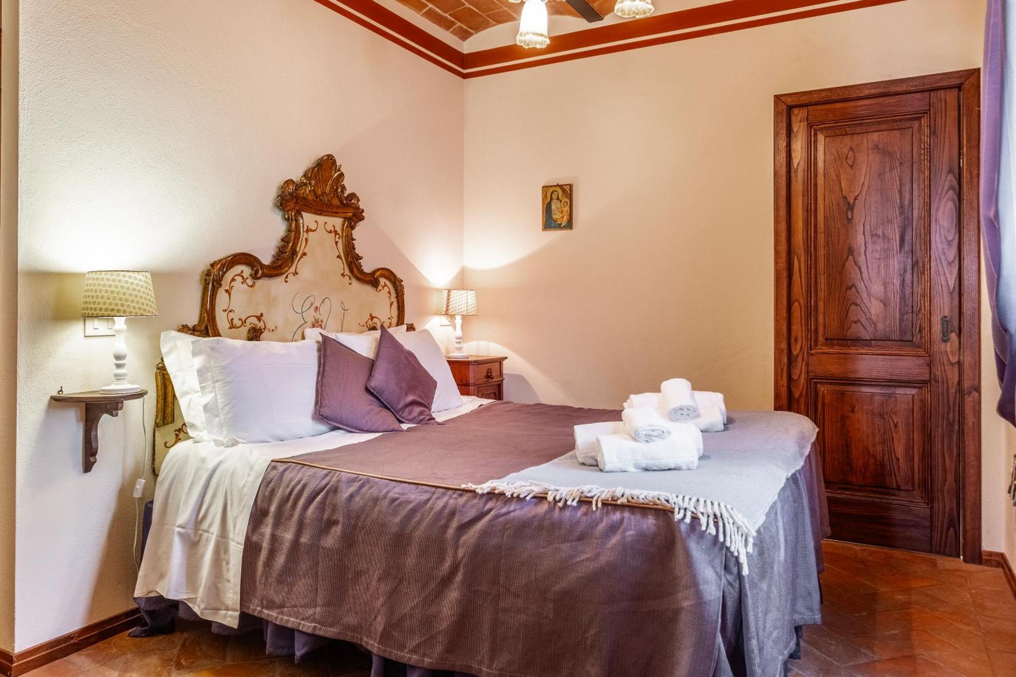 Agriturismo Borgo Sant'Ercolano Ciggiano Extérieur photo