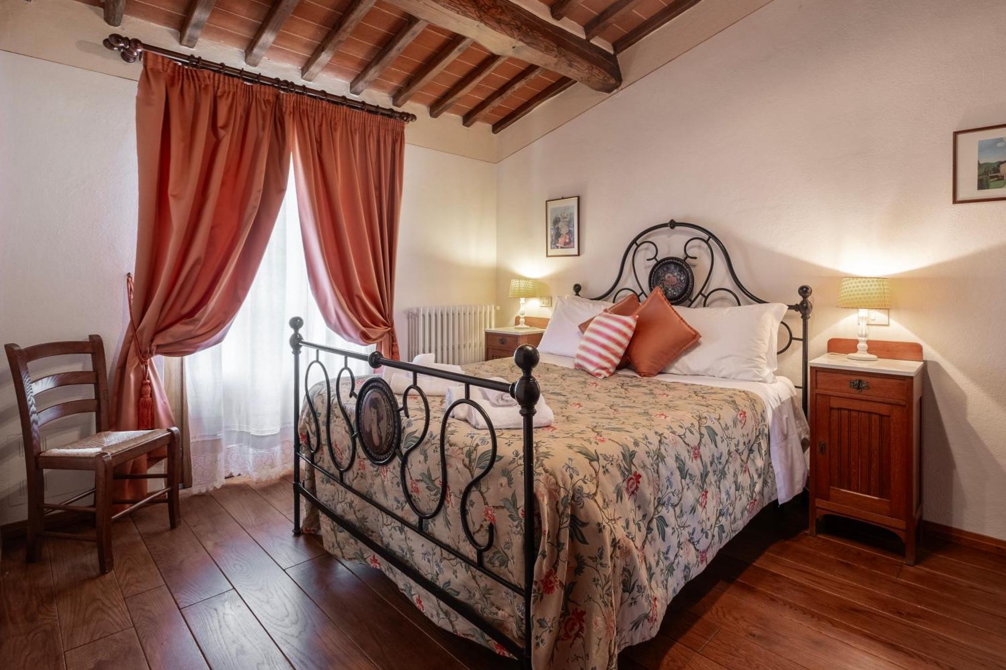 Agriturismo Borgo Sant'Ercolano Ciggiano Extérieur photo