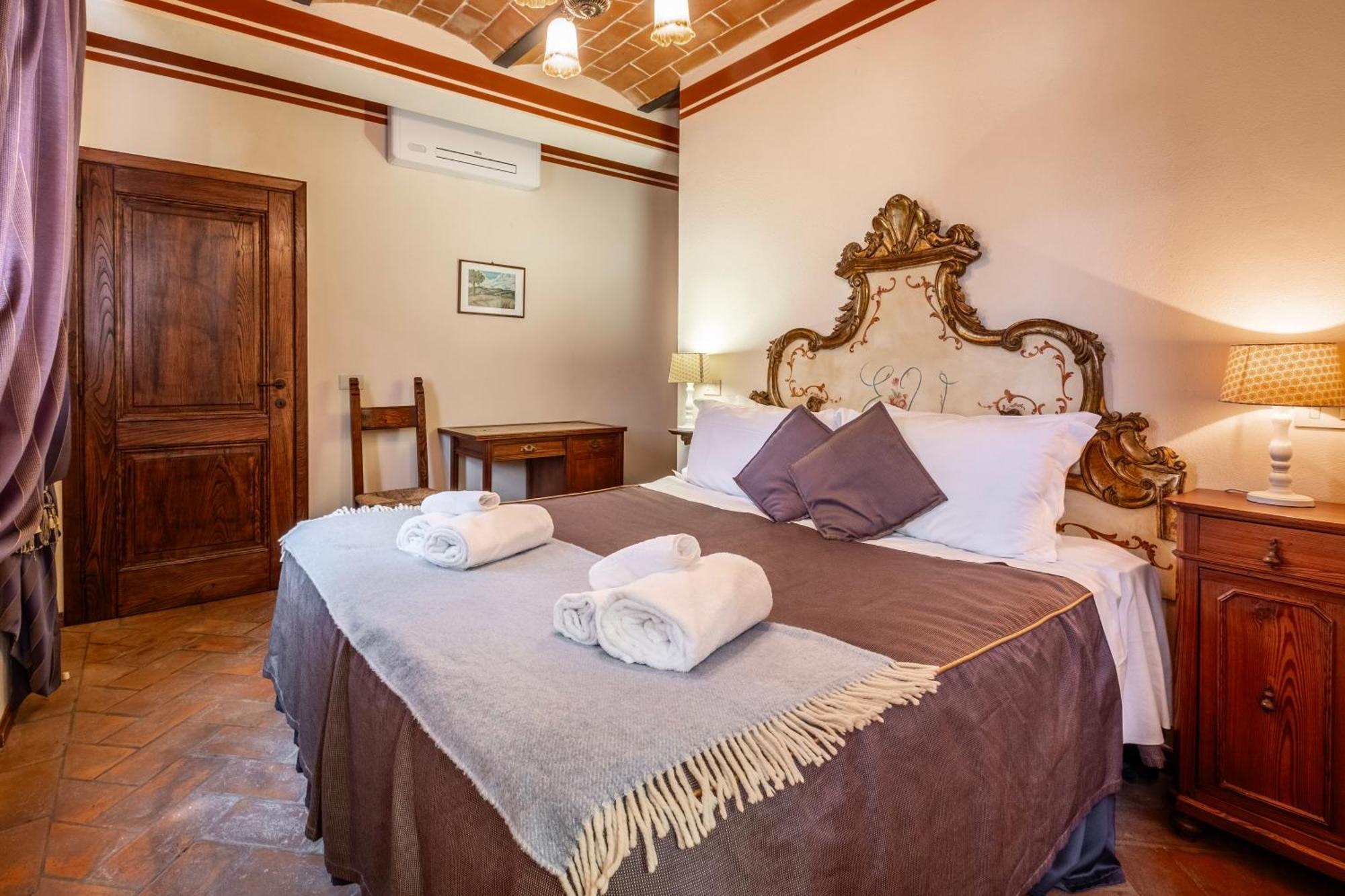 Agriturismo Borgo Sant'Ercolano Ciggiano Extérieur photo