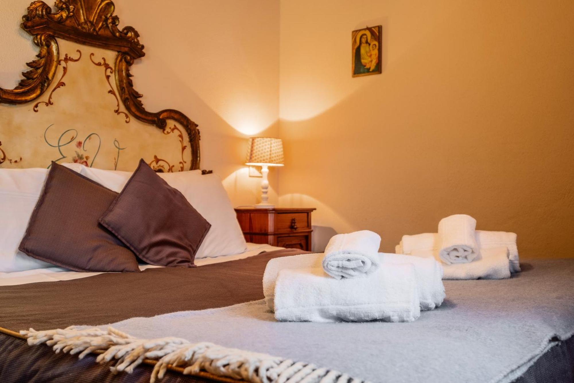 Agriturismo Borgo Sant'Ercolano Ciggiano Extérieur photo