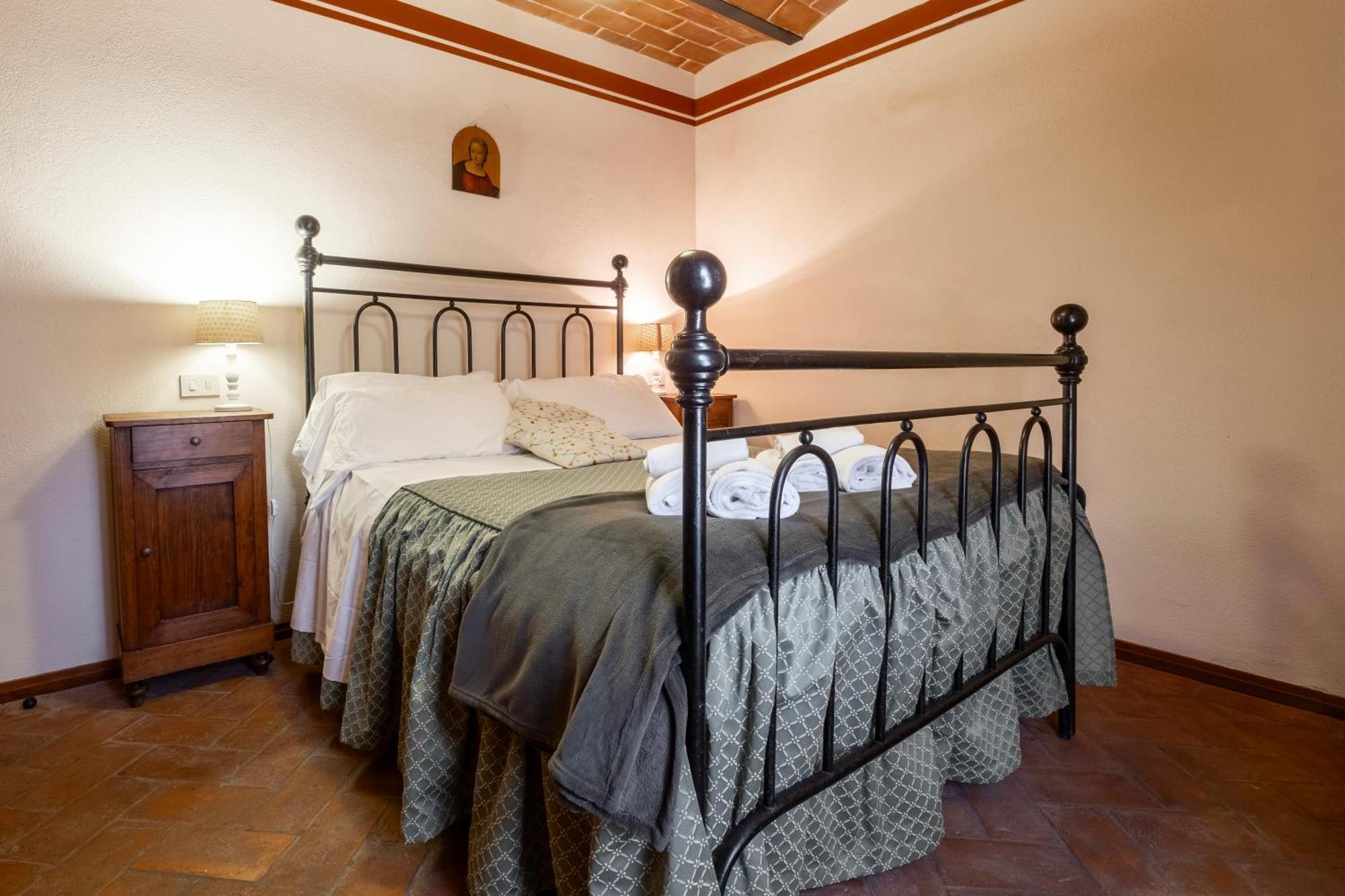 Agriturismo Borgo Sant'Ercolano Ciggiano Extérieur photo