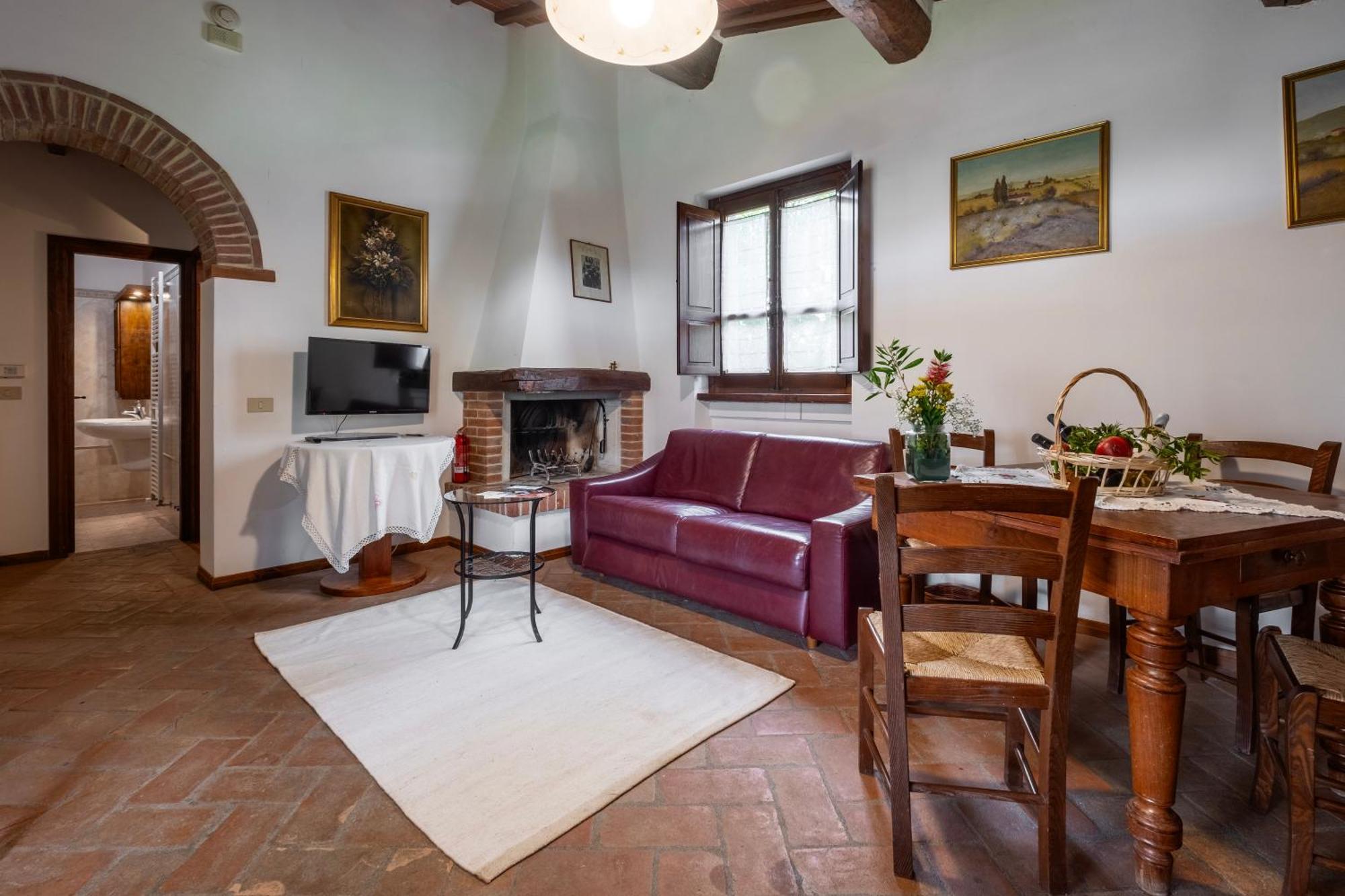 Agriturismo Borgo Sant'Ercolano Ciggiano Extérieur photo