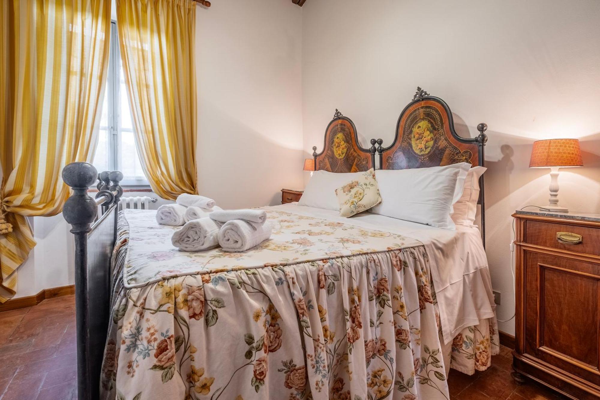 Agriturismo Borgo Sant'Ercolano Ciggiano Extérieur photo