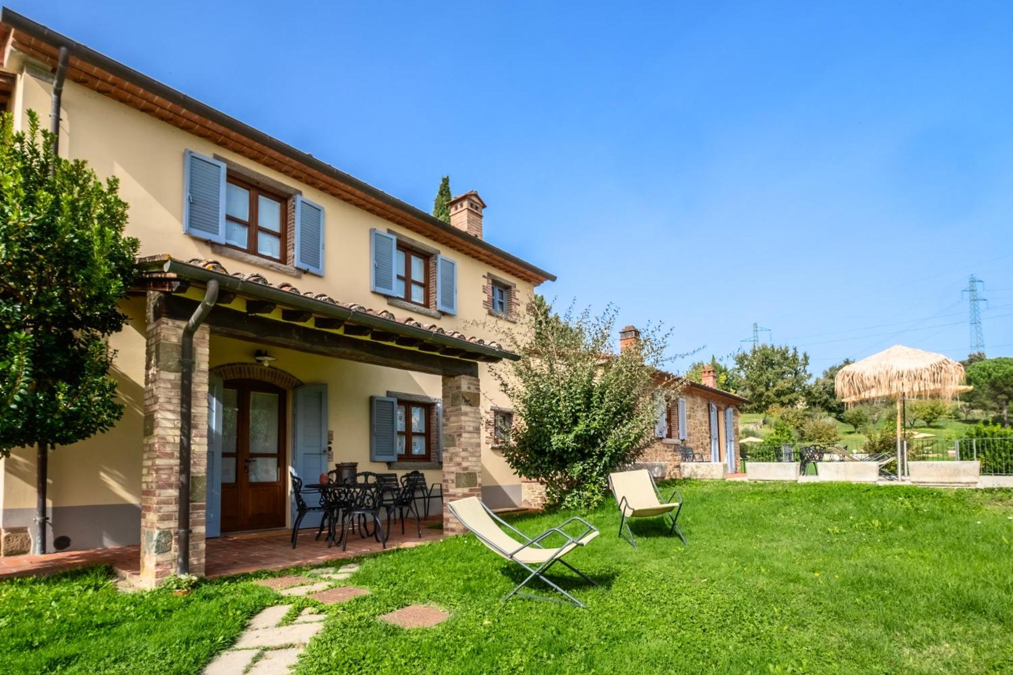 Agriturismo Borgo Sant'Ercolano Ciggiano Extérieur photo