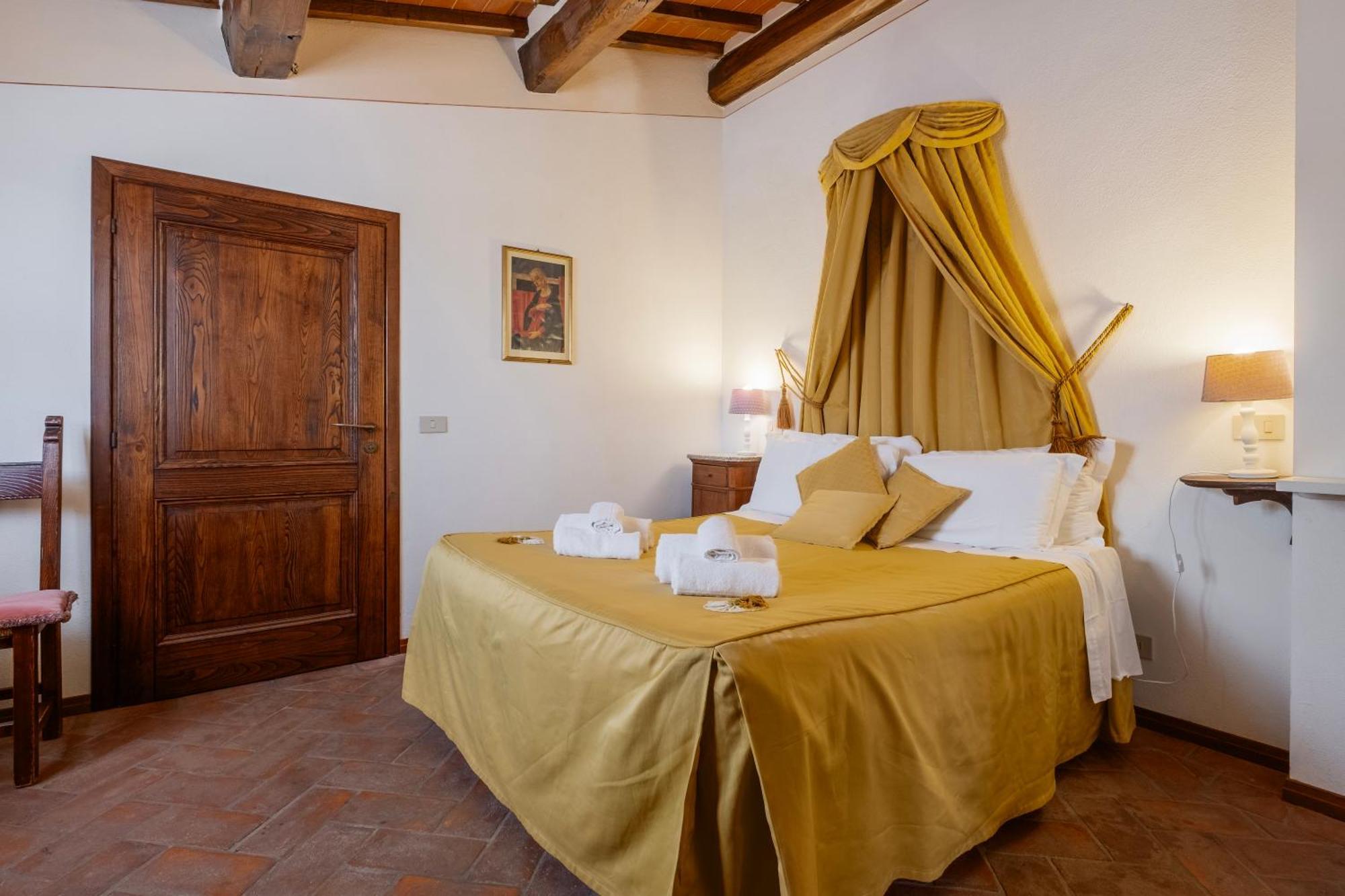 Agriturismo Borgo Sant'Ercolano Ciggiano Extérieur photo
