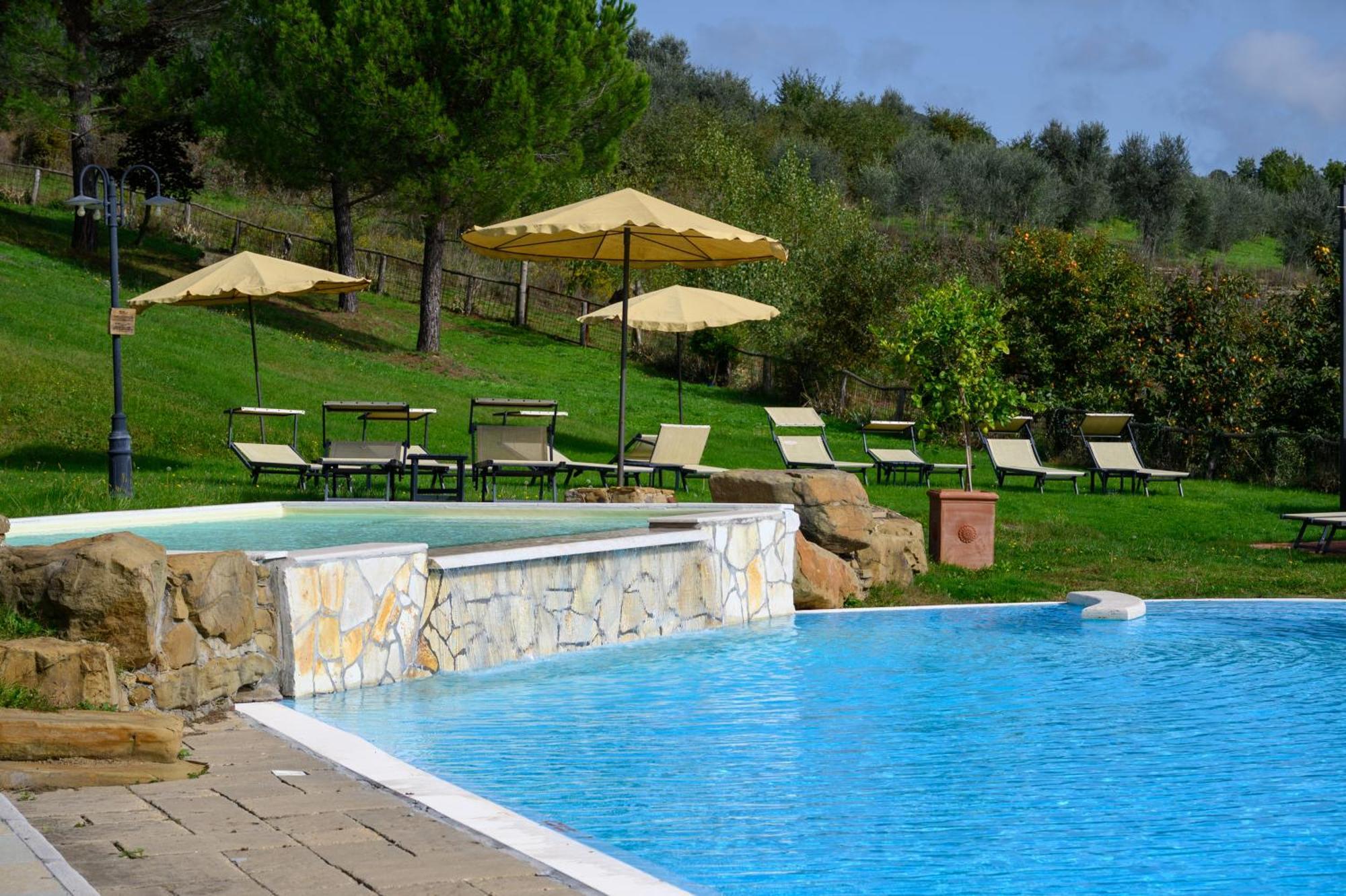 Agriturismo Borgo Sant'Ercolano Ciggiano Extérieur photo