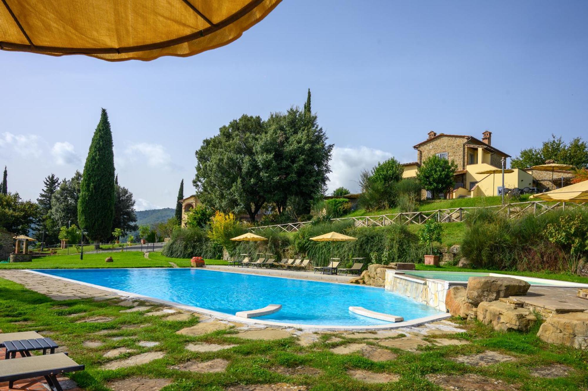 Agriturismo Borgo Sant'Ercolano Ciggiano Extérieur photo